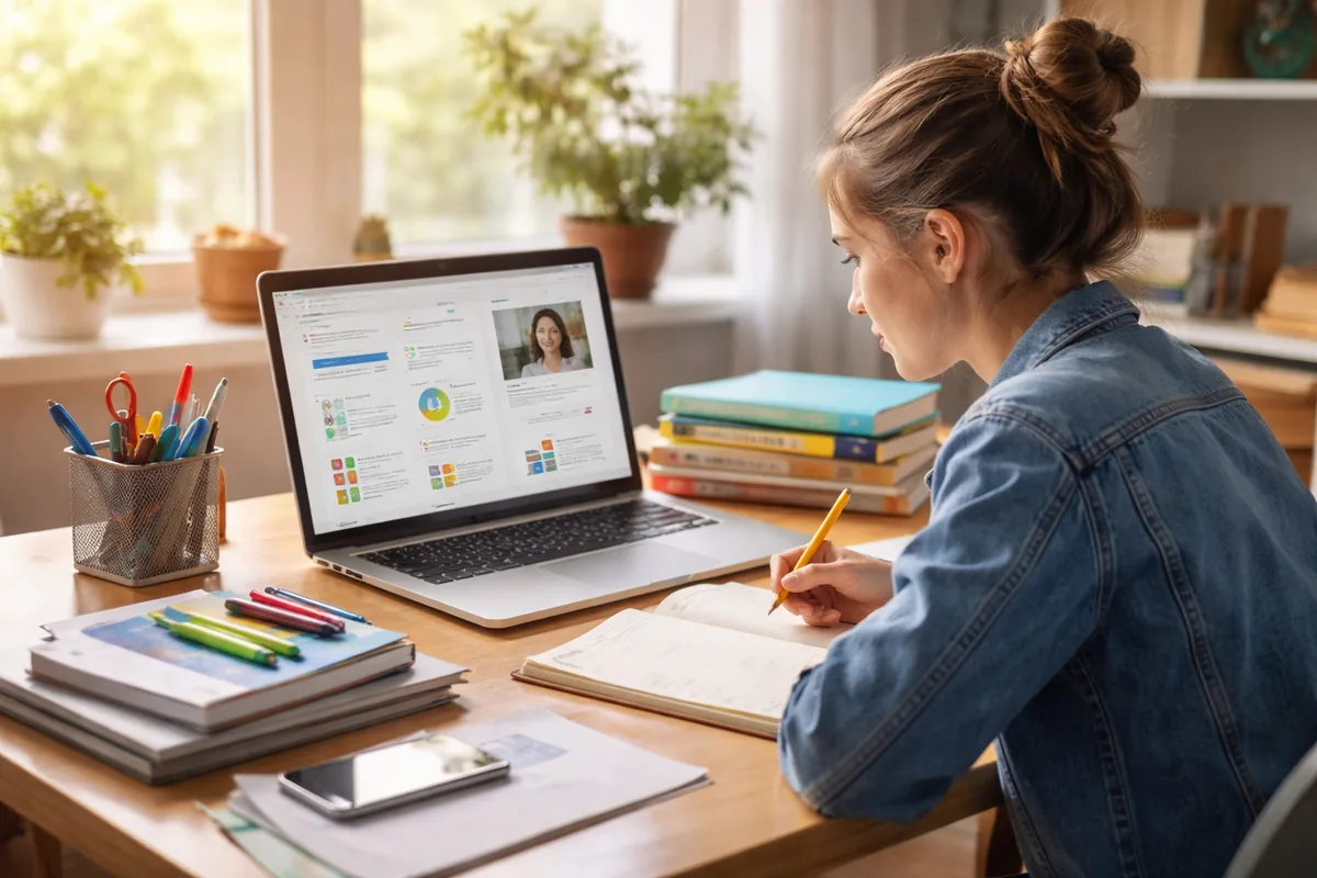 Comment bénéficier de ressources éducatives gratuites pour réviser le Bac et le Brevet