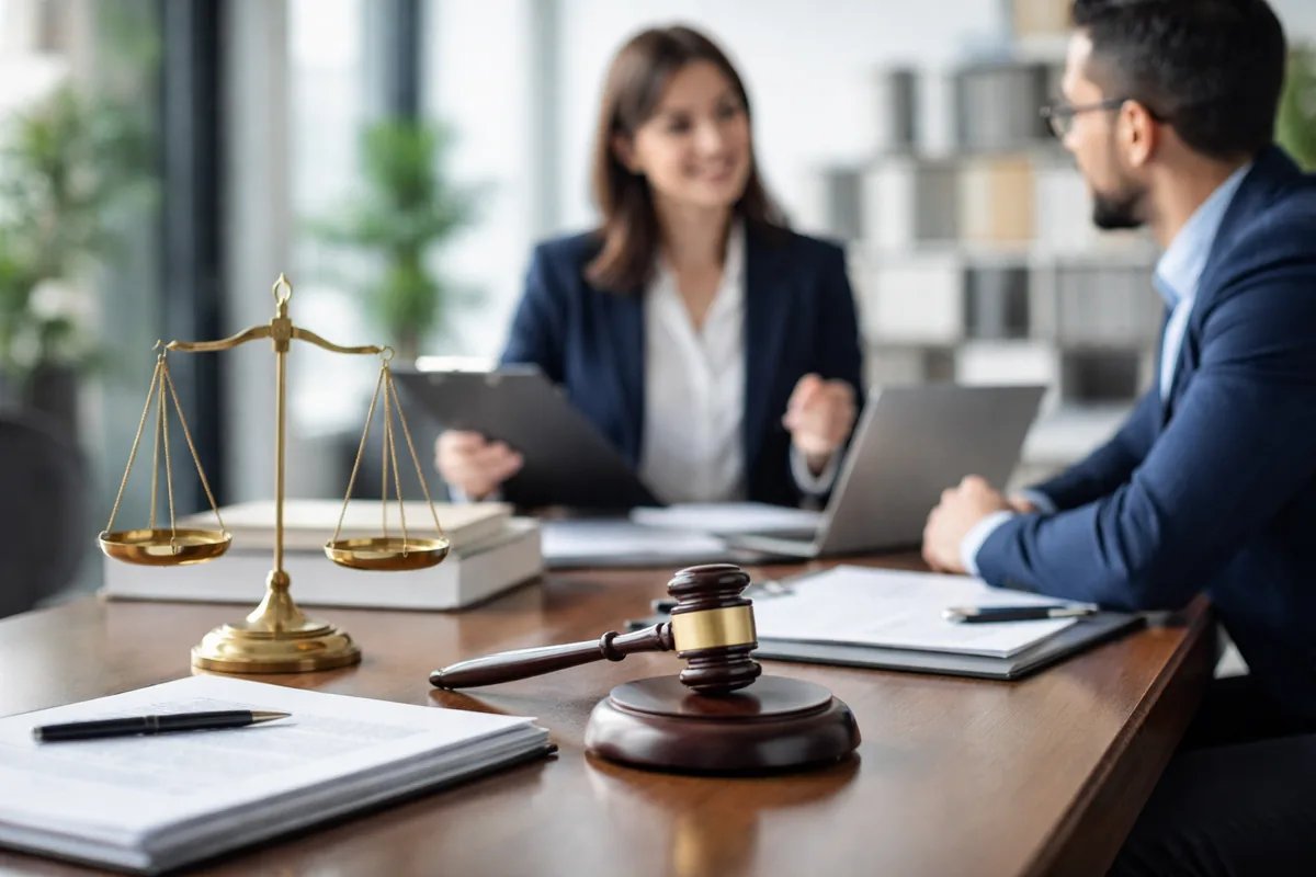 Comment un accompagnement juridique aide à la gestion des litiges en entreprise