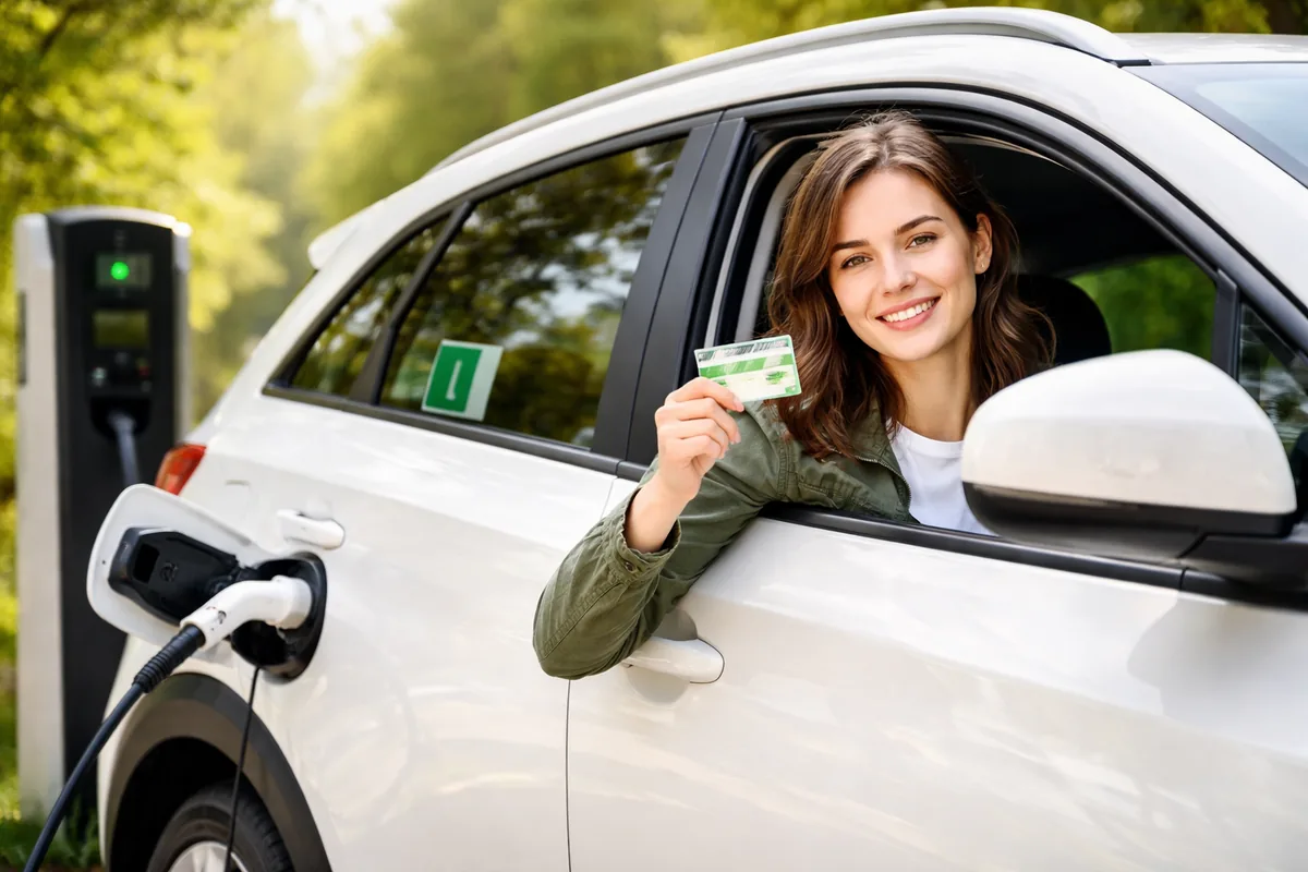 Faut-il choisir un véhicule hybride pour un permis de conduire écologique ?