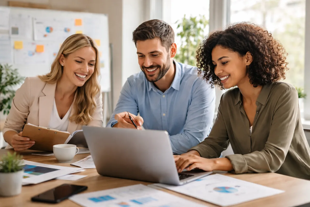 Les bénéfices de travailler avec des freelances pour la prospection