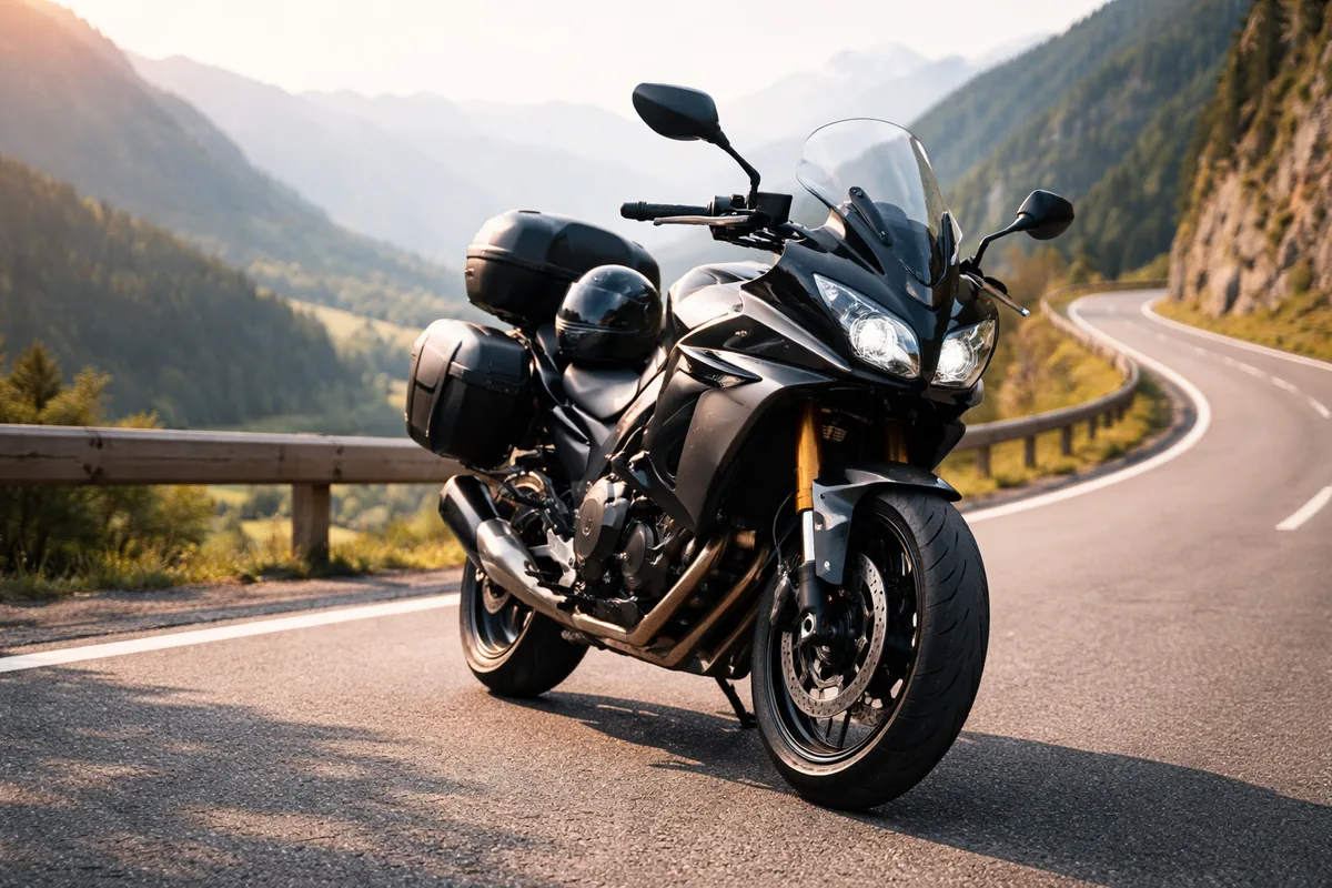 Comment choisir la meilleure moto pour la conduite sur route