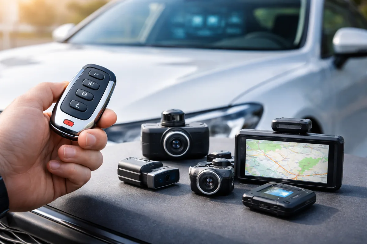 Comment choisir les meilleures technologies pour améliorer la sécurité de votre voiture