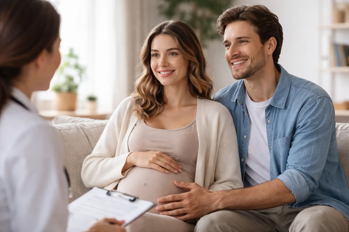 Comment préparer psychologiquement les futurs parents à un accouchement naturel