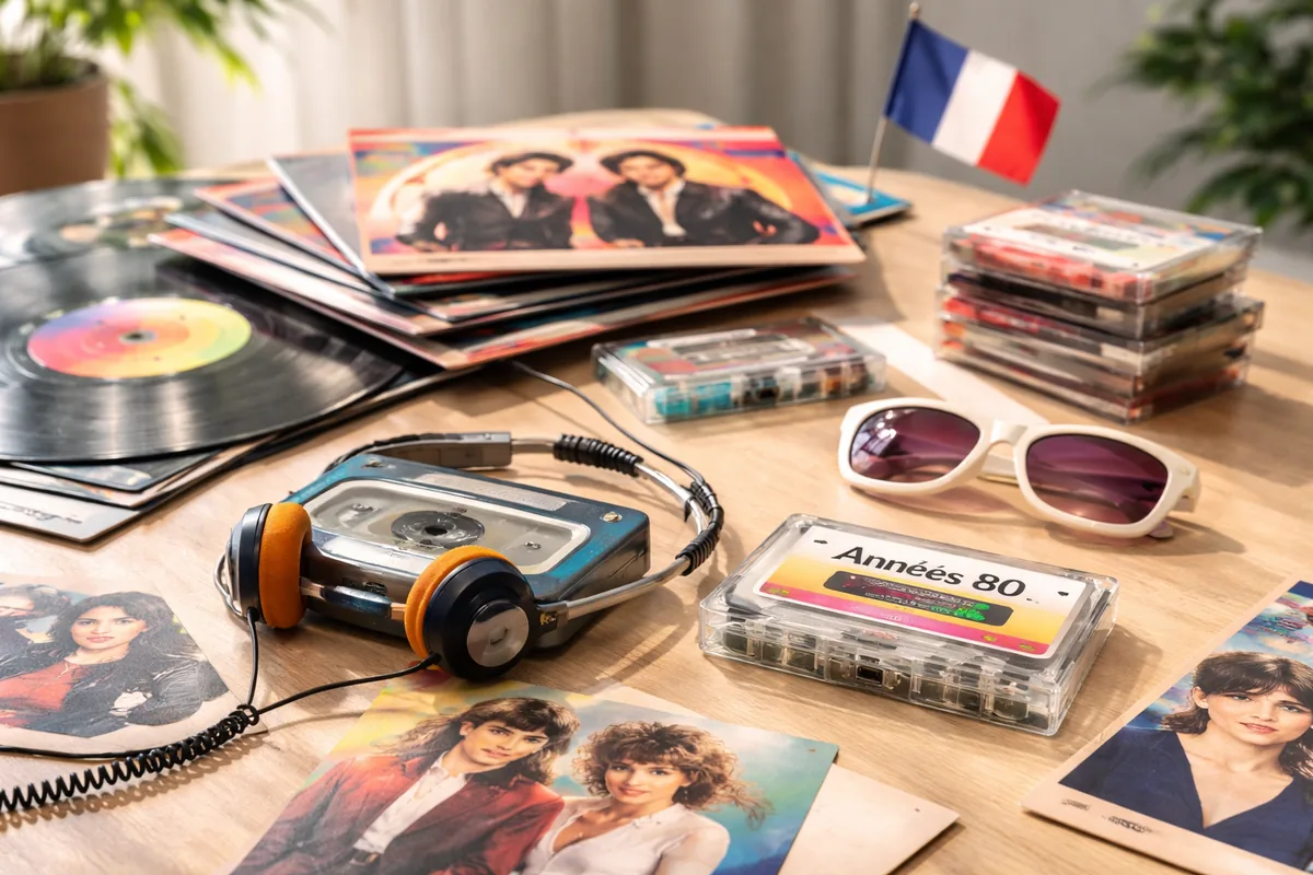Comment la pop française des années 80 a transformé la musique moderne