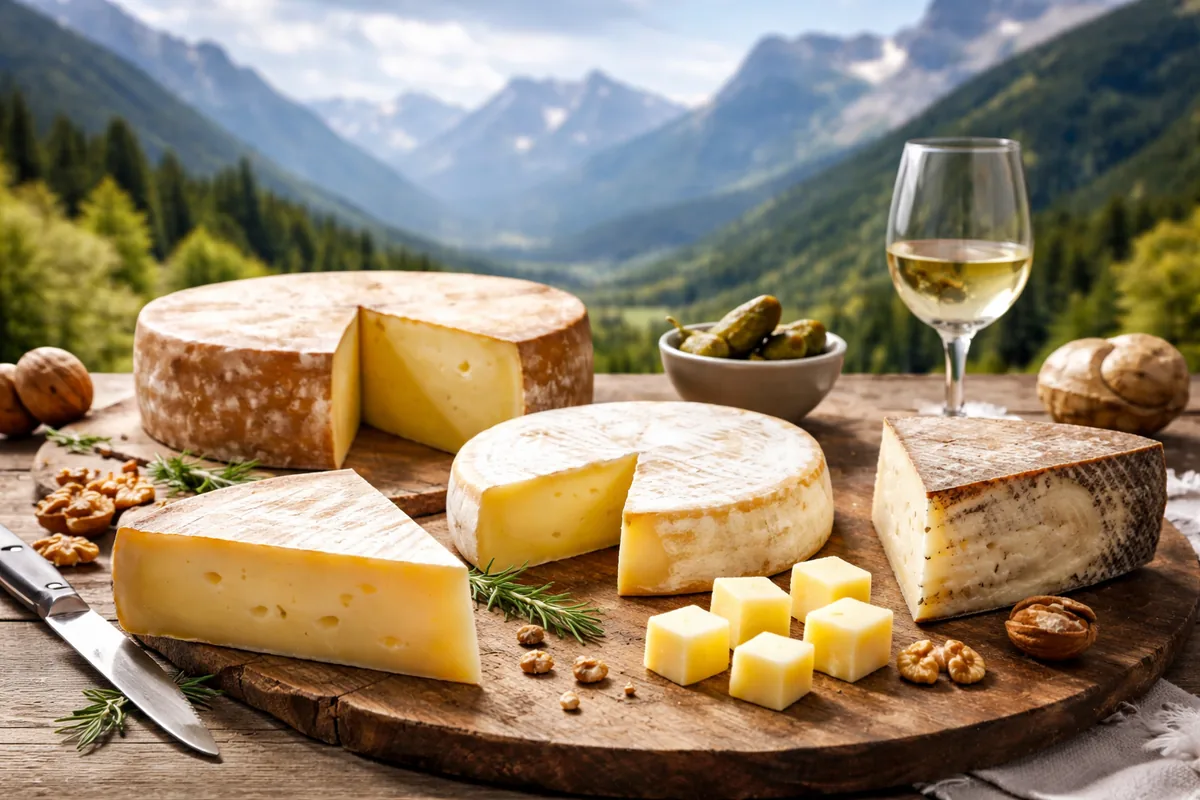 Comment choisir un fromage de Haute-Savoie pour une recette locale