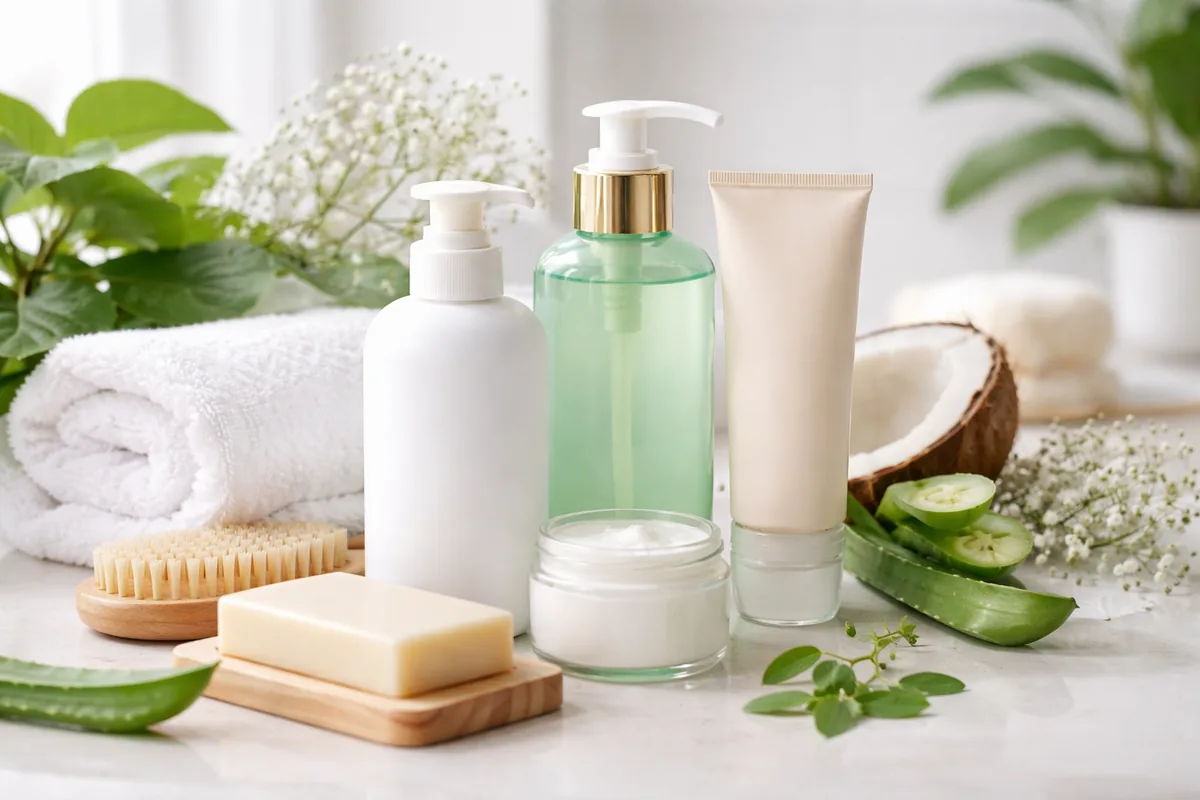 Comment choisir les produits d'hygiène pour le bien-être de votre peau