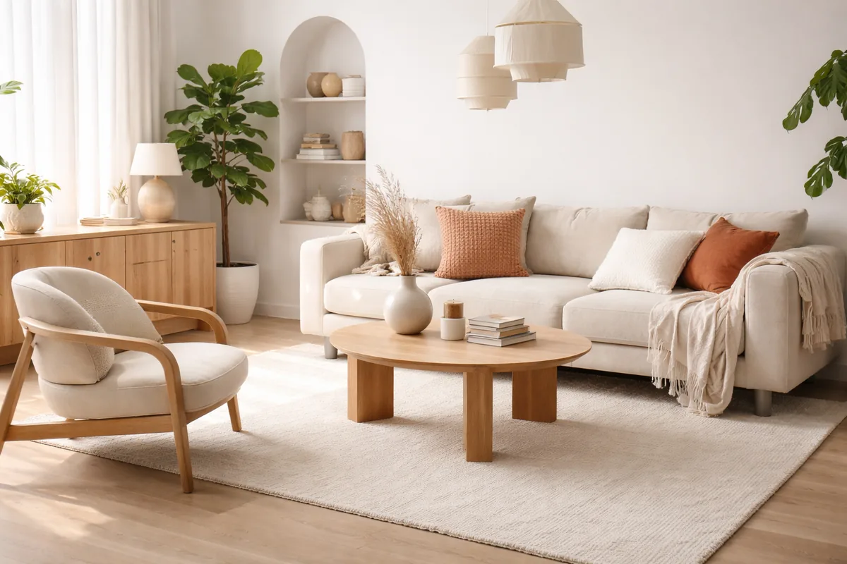 Comment choisir des meubles design pour rendre votre décoration intérieure accueillante