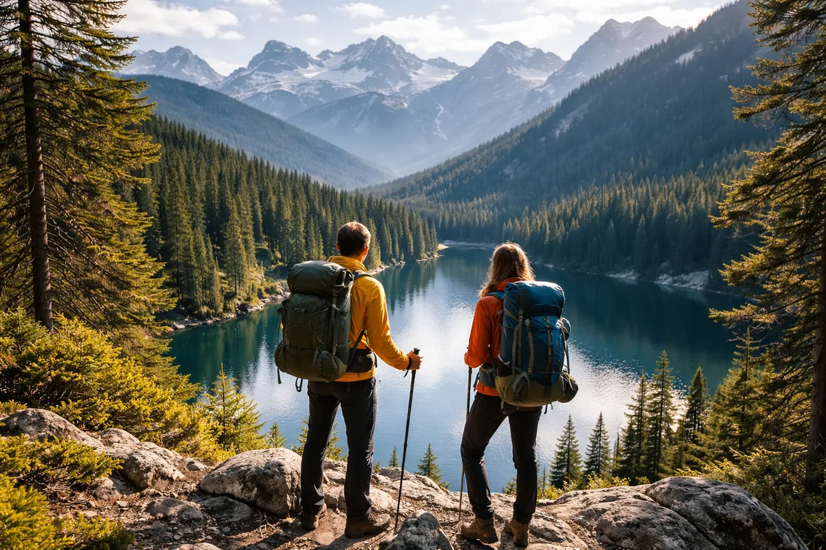 Comment organiser un voyage aventure en pleine nature en toute sécurité