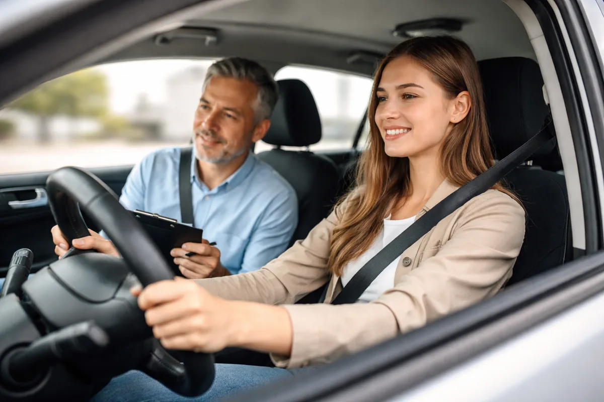 Comment se déroule un cours de conduite en auto-école ?